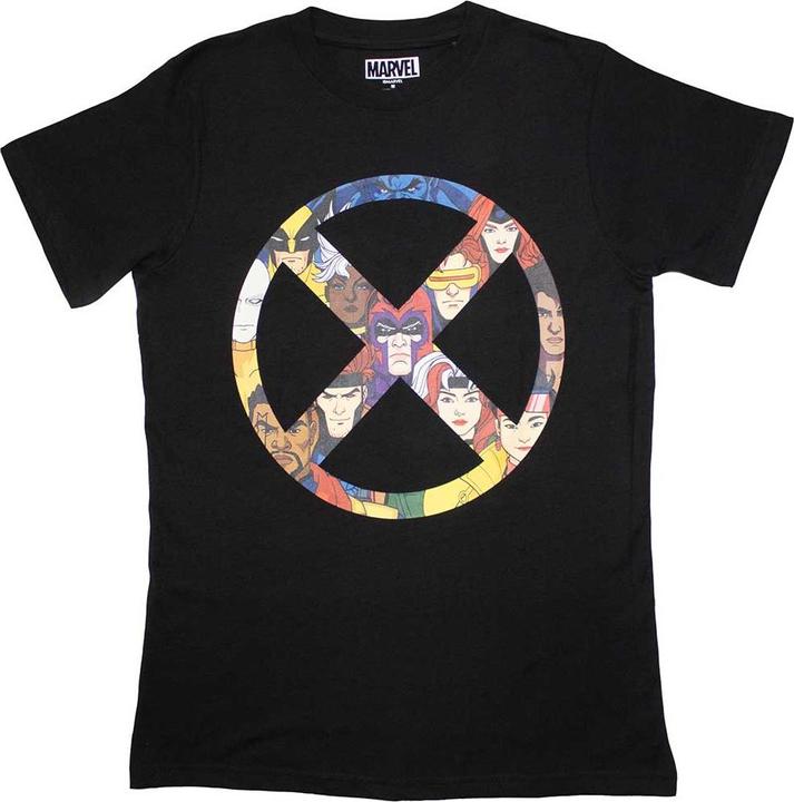 X-Men 97 X Badge
