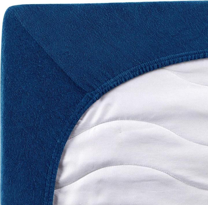 Actual product image Traumschlaf Frottee Stretch (100x200 cm, 90x200 cm)