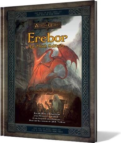Produktbild Shots L'Anneau Unique - Erebor : Le Mont Solitaire (Französisch)