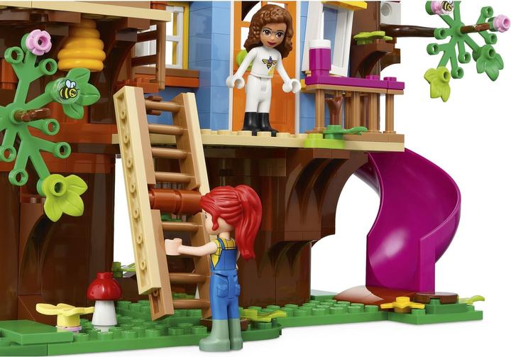 Produktbild LEGO Freundschaftsbaumhaus (41703, LEGO Friends)