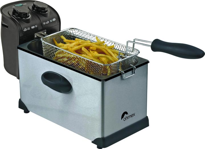 Image du produit Ohmex Friteuse FRY-9000