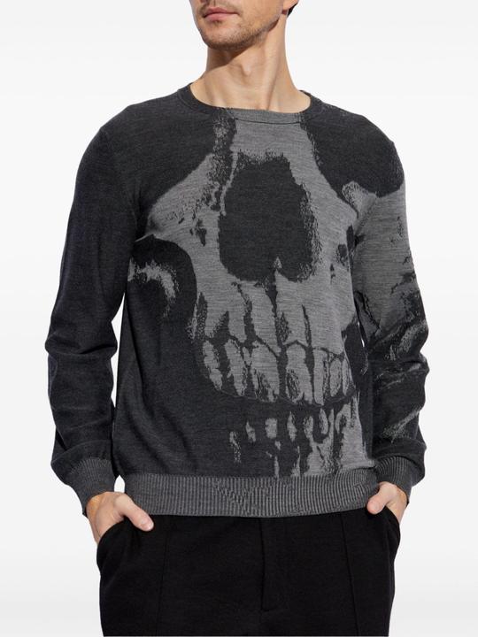 Produktbild Alexander McQueen Maglie Grigio (L)