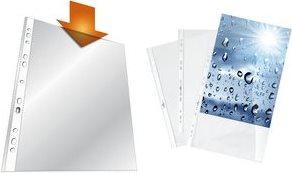 Actual product image Durable Leaflet cover (A4, 100 x)
