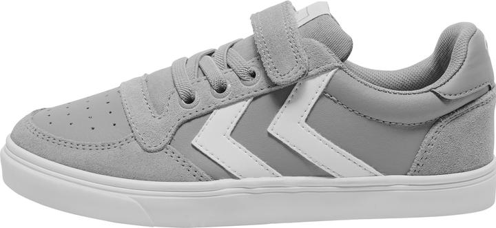 hummel Slimmer Stadil Leather Low Jr