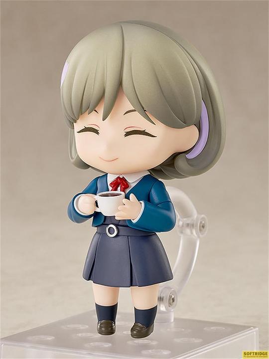 Actual product image Good Smile Company Love Live Superstar!!! Nendoroid figurine Keke Tang 10 cm