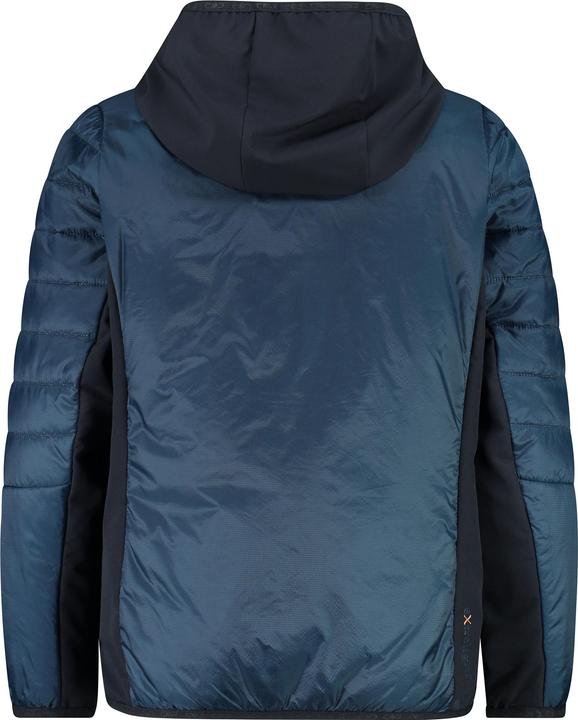 Immagine prodotto CMP Campagnolo Giacca ibrida da bambino con cappuccio (128)