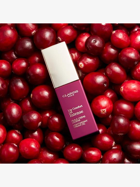 Immagine prodotto Clarins Lip Comfort Oil Intense - Intense Plum 02 (N. 02 Prugna intensa)