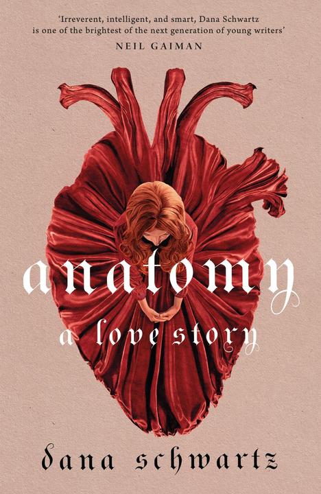 Immagine prodotto Anatomy: A Love Story (Inglese, Dana Schwartz, 2022)