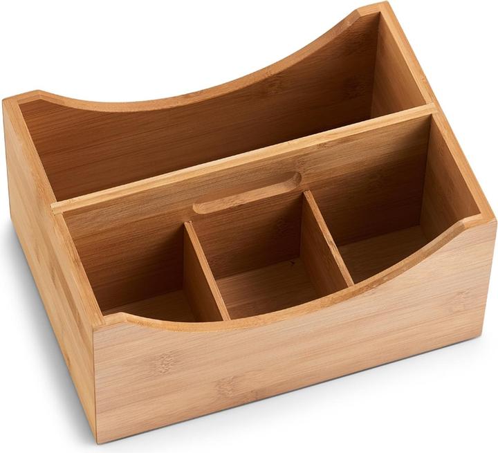 Actual product image Zeller Present Bamboo (25 x 18 x 12 cm, 5.40 l)