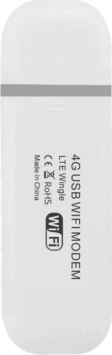 TP-Link Other Computer Accessory Onda ONDA modem USB A 4G LTE + Wi-Fi DM4000 white
