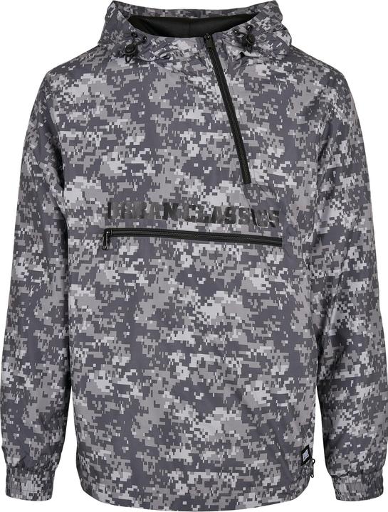 Urban Classics Commuter Pull Over Jacket (M)