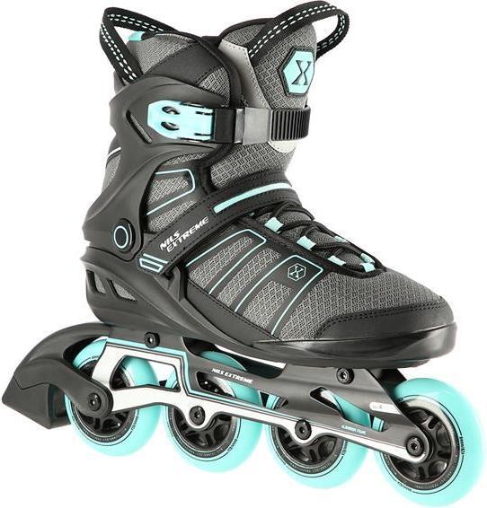 Image du produit Nils NA14217 Juodas-MINT SIZE 44 SKATES EN LIGNE EXTREME (44)