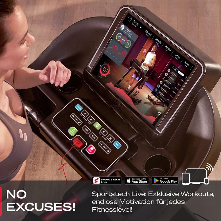 Immagine prodotto Sportstech F37s