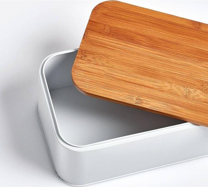 Actual product image Zeller Present Bread box