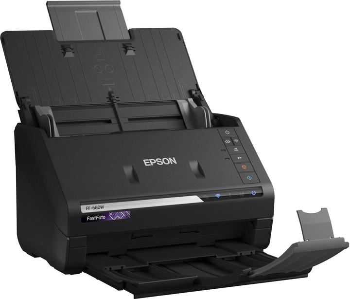 Produktbild Epson FF-680W FastFoto (WLAN, USB)