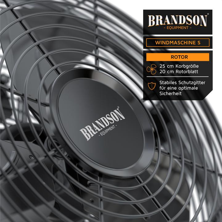 Produktbild Brandson Windmaschine (55 dB)