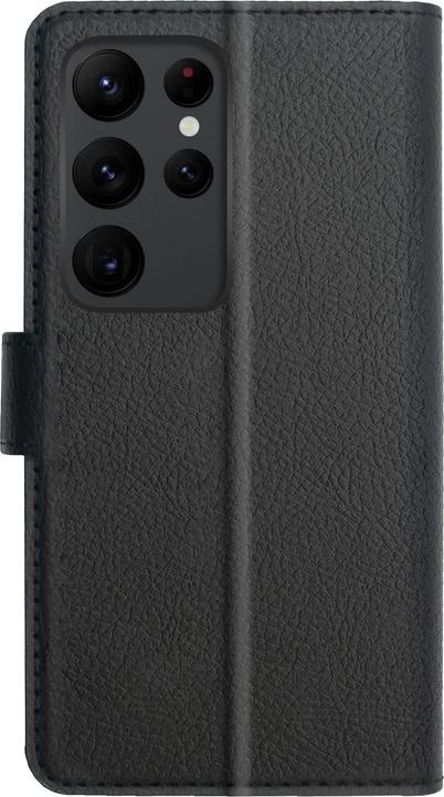 Produktbild Xqisit NP Slim Wallet Selection Anti Bac, RECYCLED for Galaxy S24 Ultra schwarz