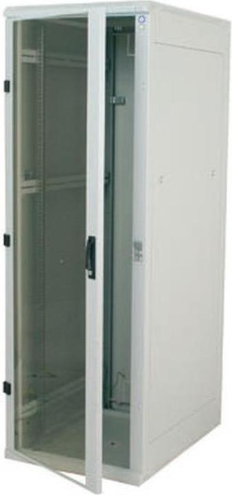 Produktbild Triton 19ZStandschrank 800kg 42HE/800x800 grau (42 HE, 19 Zoll Rack)