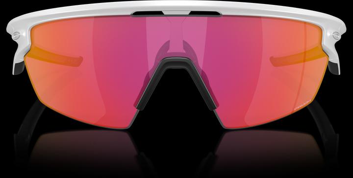 Actual product image Oakley Sphaera (Mat white, prizm field)