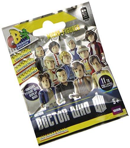 Immagine prodotto Character Building Dr Who - Microfigura