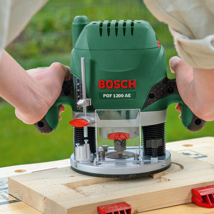 Image du produit Bosch Home & Garden Pof 1200 Su