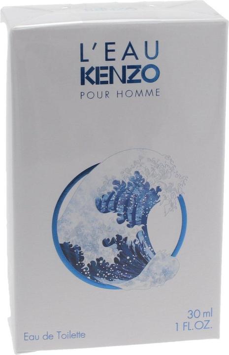 Immagine prodotto Kenzo L'Eau Par Homme (Eau de toilette, 30 ml)