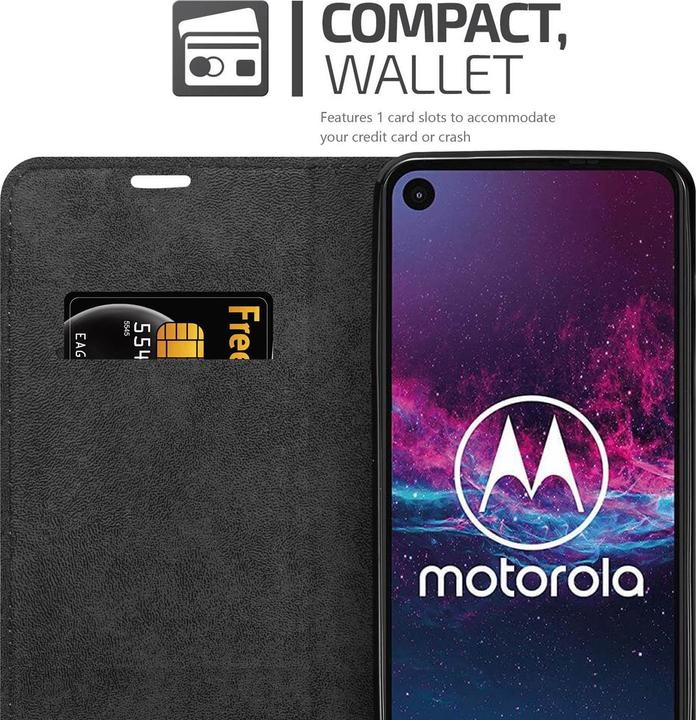 Immagine prodotto Cadorabo Copertina (Motorola One Action)