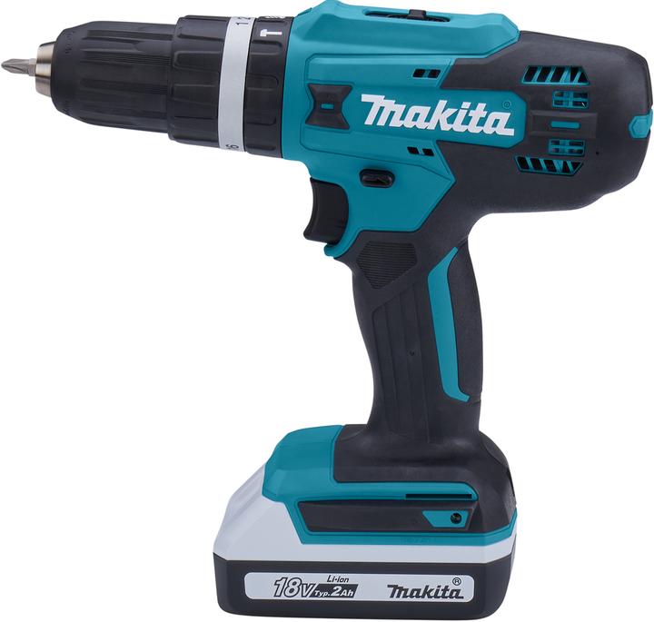 Image du produit Makita HP488DWAE (Fonctionnement sur batterie)