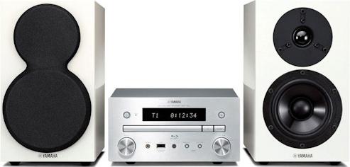 Produktbild Yamaha Pianocraft MCR-755 (2x 30 W)