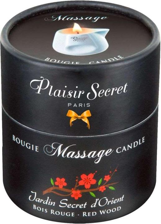 Image du produit Plaisir Secret Massagekerze (80 ml)