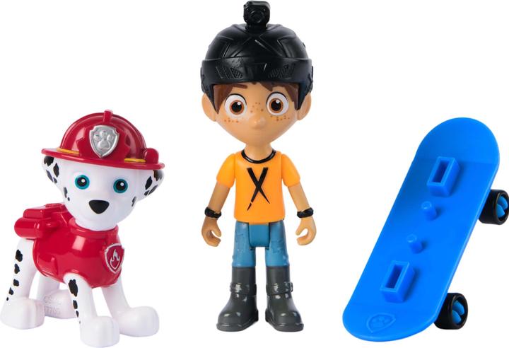 Actual product image Paw Patrol Marshall