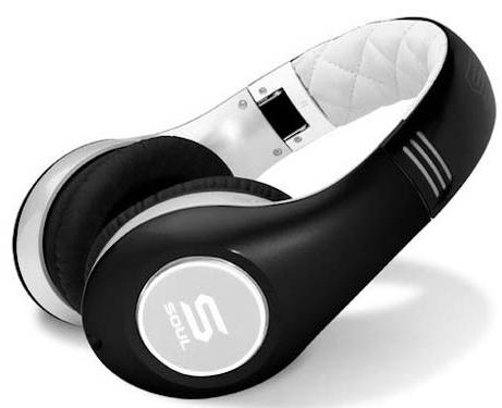 Soul by Ludacris SL300WB, On-Ear Headphone (ANC)