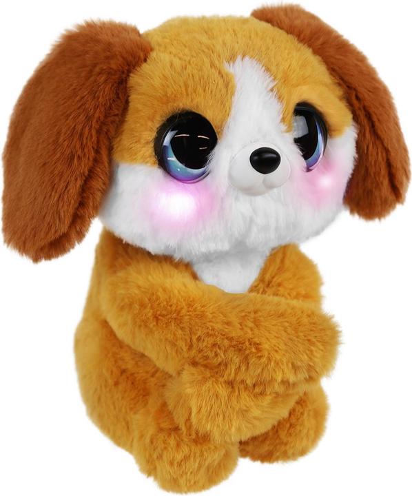 Actual product image My Fuzzy Friend Ziggy Interactive Puppy