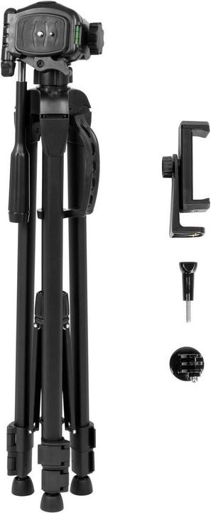 Produktbild CamRock tripod TC63 black tripod - mobile set (Metall, Kunststoff)