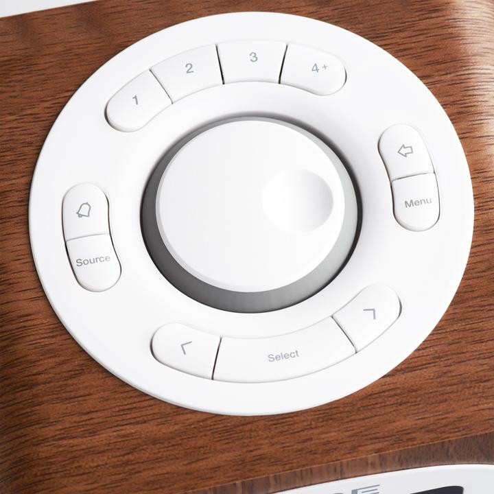 Image du produit Pure Evoquer H3 (DAB+ DAB, FM, Bluetooth)