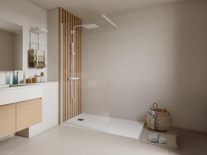 Actual product image Shower Design Daren (120 cm, 120 cm, 200 cm)