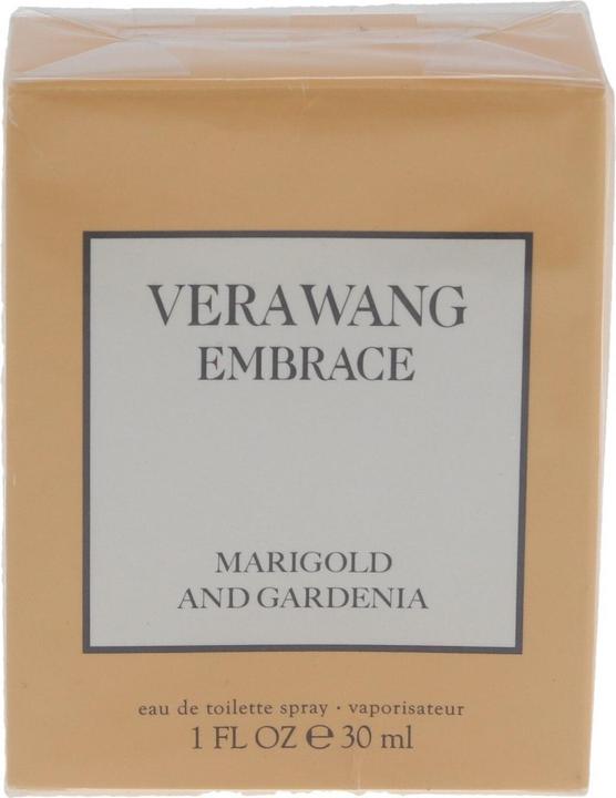 Immagine prodotto Vera Wang Abbracciare la calendula e la gardenia (Eau de toilette, 30 ml)