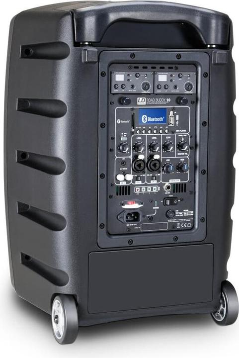 Image du produit LD Systems ROADBUDDY 10 HBH 2 B6 Haut-parleur Bluetooth alimenté par batterie