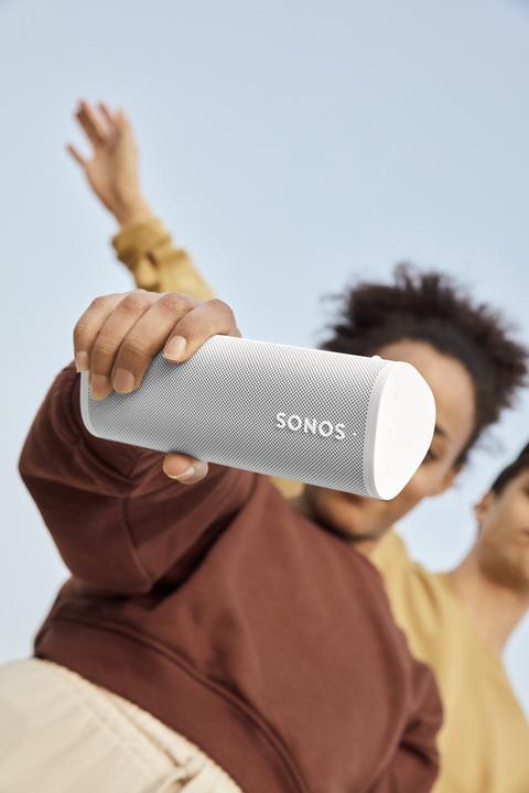 Produktbild Sonos Roam SL (Airplay 2, Bluetooth, WLAN)