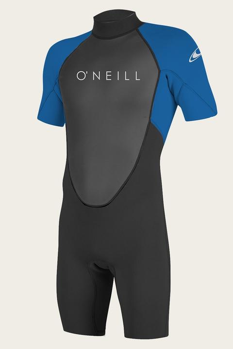 Actual product image O'Neill Reactor II 2mm Back Zip Men's Wetsuit (2 mm, S)