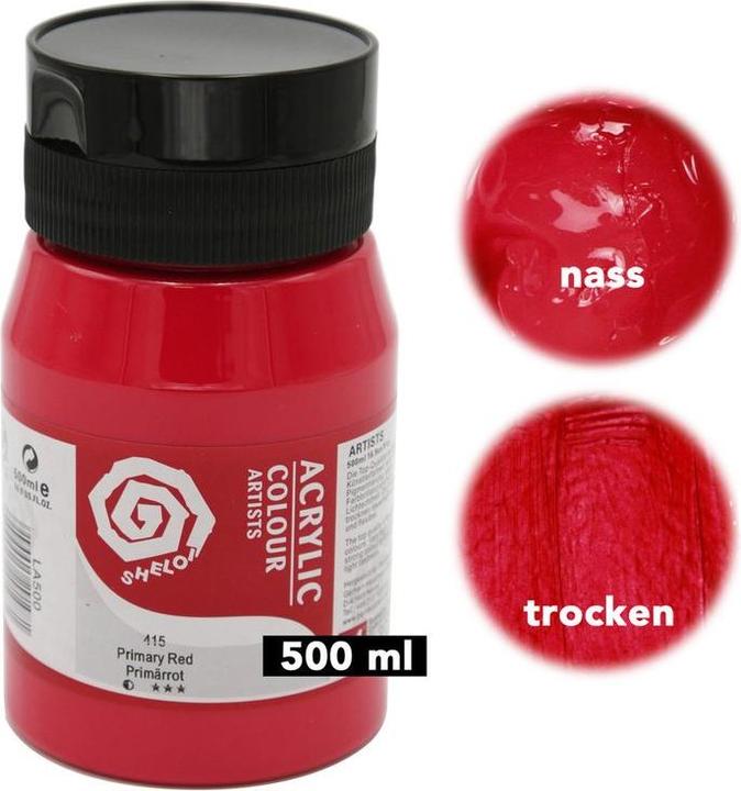 Naphthalene primary red