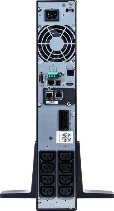 Image du produit Origin Storage Uniti Power Symphony En Ligne Dou (1.50 VA, 1500 W, Double convertisseur en ligne Onduleur)