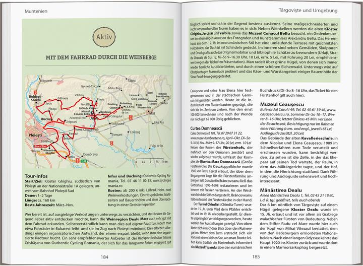 Immagine prodotto DuMont Reise-Handbuch Reiseführer Rumänien (Tedesco, Mirko Kaupat, Silviu Mihai, 2025)