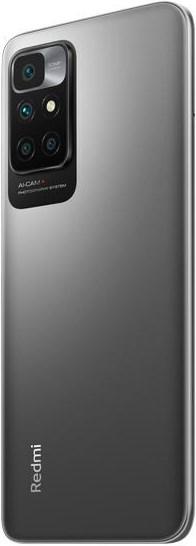Produktbild Xiaomi Redmi 10 2022 (64 GB, Sea Blue, 6.50", Hybrid Dual SIM, 50 Mpx, 4G)
