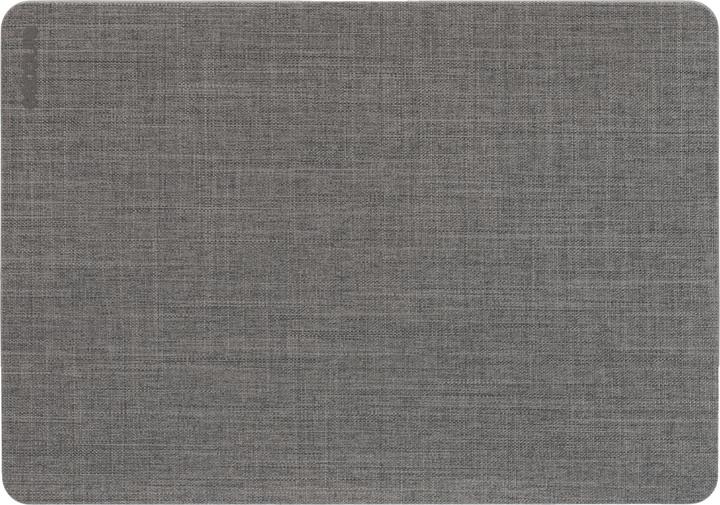 Actual product image Incase Textured Hardshell in Woolenex for 13-inch MacBook Pro - Thunderbolt 3 (USB-C) 2020 - Ash Grey (13", Apple)
