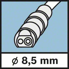 Produktbild Bosch Professional Kamerakopf 8,5 mm, 300 cm