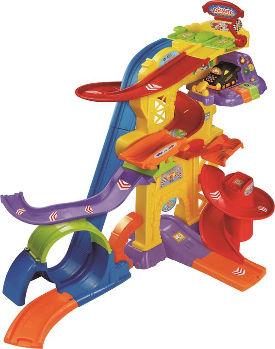 Image du produit VTech Tut Tut Bolides Maxi Circuit Looping (Français)