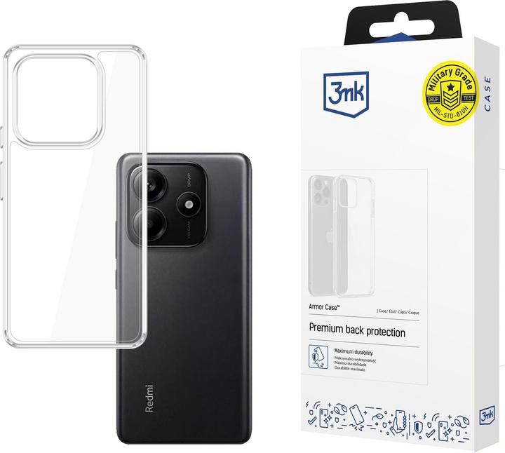 Produktbild 3MK Etui Armor Case na Xiaomi Redmi Note 14 5G (Xiaomi Redmi Note 14 5G)