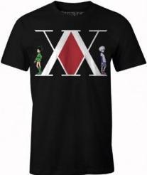 Cotton Division HUNTER X HUNTER - X X - T-shirt homme (XL) (XL)