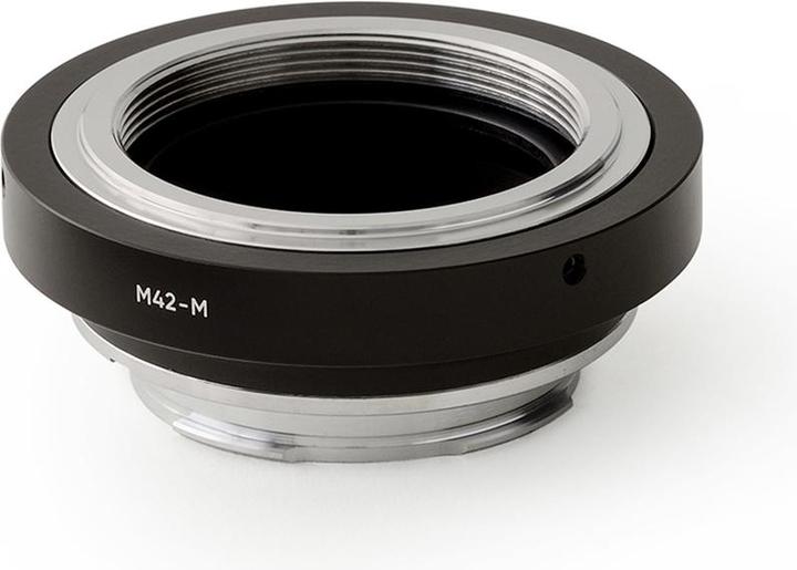 Immagine prodotto Urth Adattatore per obiettivo: compatibile con l'obiettivo M42 e il corpo macchina Leica M